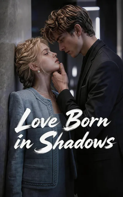 Love Born in Shadows official poster