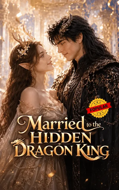 Married to the Hidden Dragon King