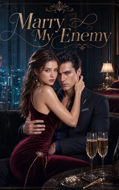 Marry My Enemy official poster