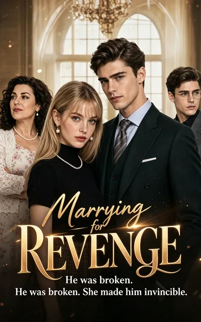 Marrying for Revenge official poster