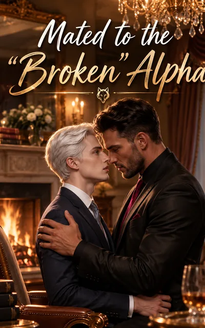 Mated to the Broken Alpha official poster