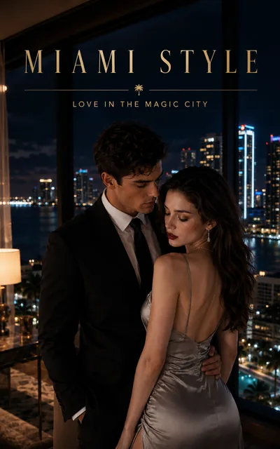 Miami Style official poster