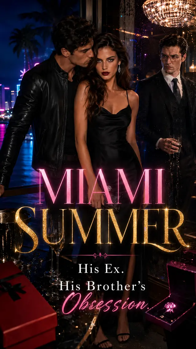 Miami Summer official poster