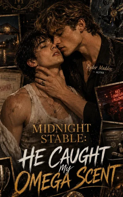 Midnight Stable He Caught My Omega Scent