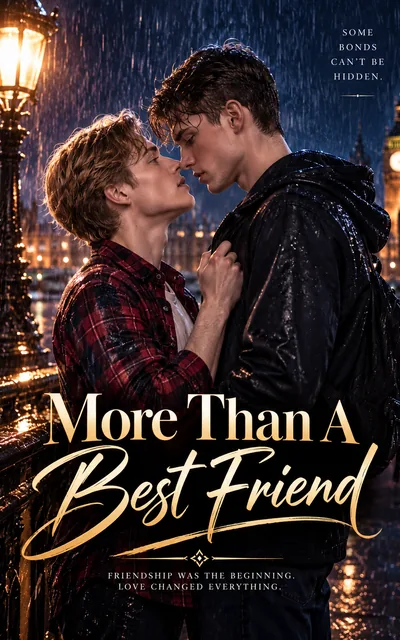 More Than A Best Friend official poster