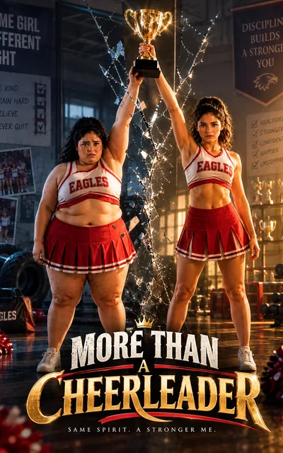 More Than a Cheerleader official poster