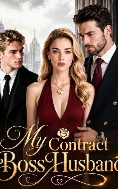 My Contract Boss Husband official poster