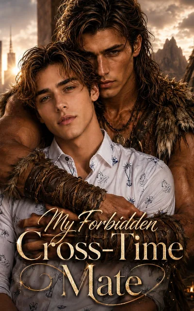 My Forbidden Cross-Time Mate official poster