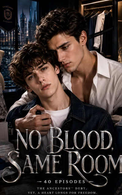 No Blood, Same Room official poster