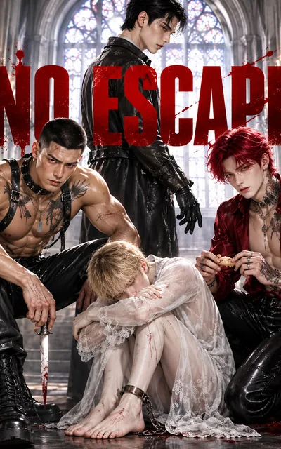 NO ESCAPE official poster