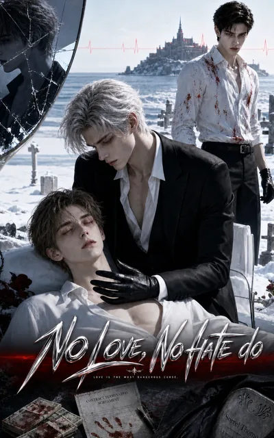 No Love, No Hate do official poster