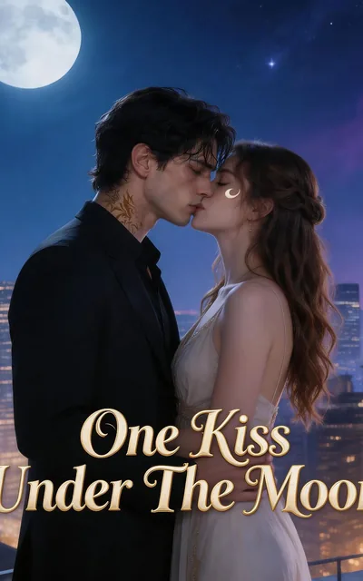 One Kiss Under The Moon official poster
