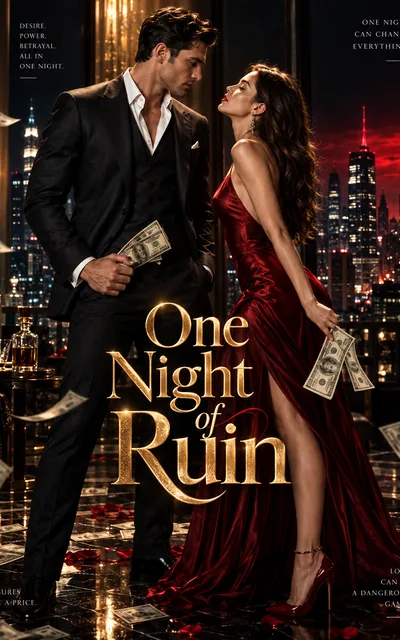 One Night of Ruin official poster