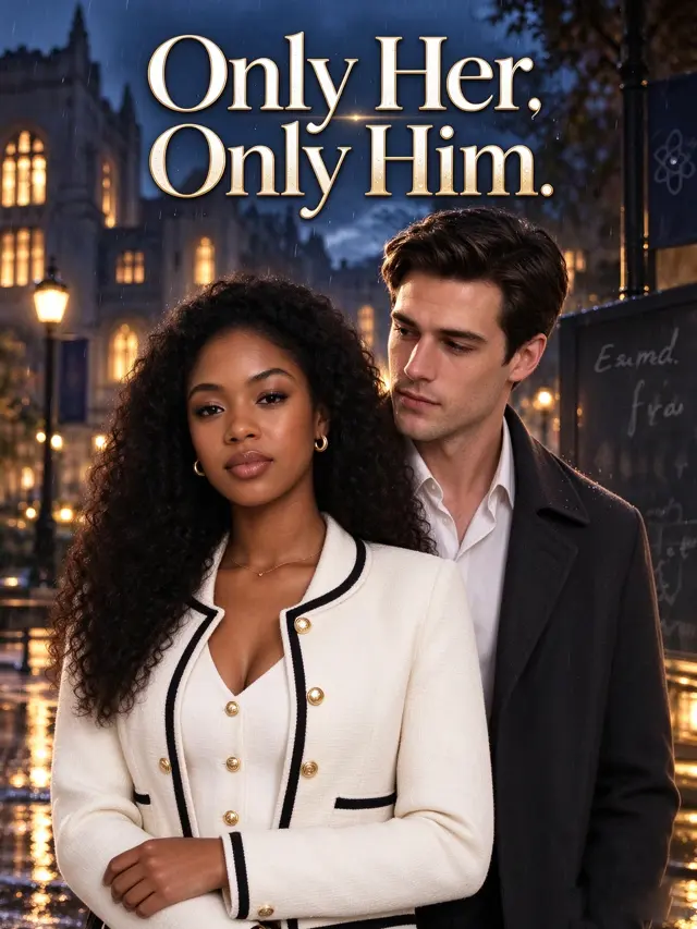 Only Her. Only Him. official poster