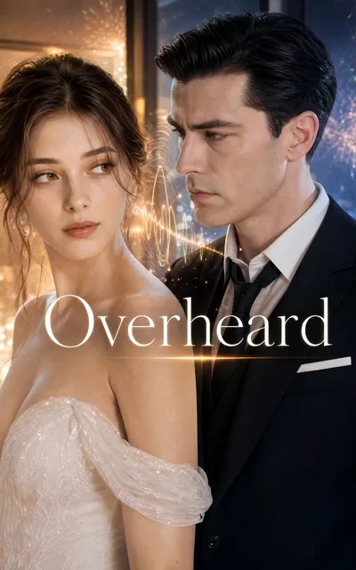 Overheard official poster