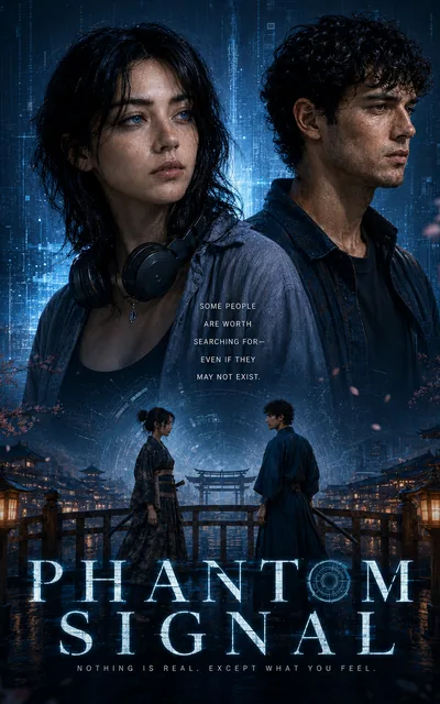Phantom Signal official poster