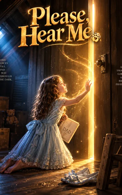 Please, Hear Me! official poster