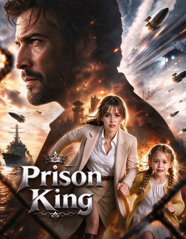 Prison King official poster