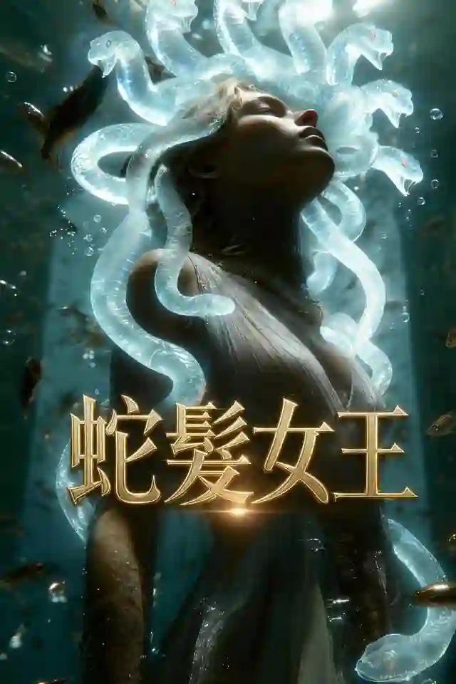 QUEEN MEDUSA official poster