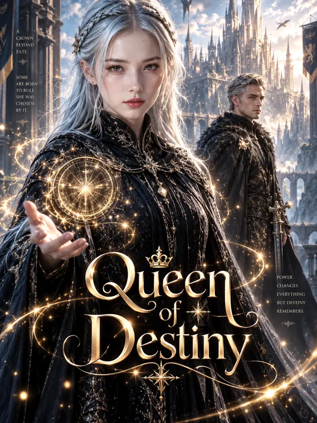 Queen of Destiny official poster