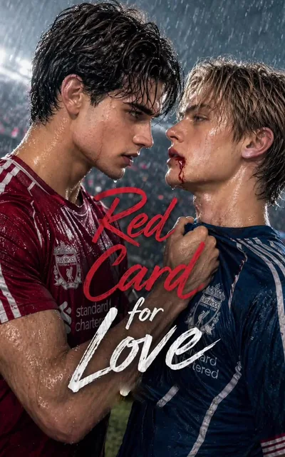Red Card for Love official poster