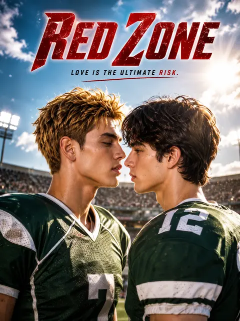 Red Zone official poster