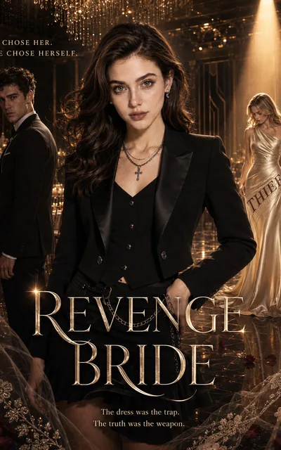 Revenge Bride official poster