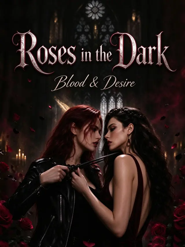 Roses in the Dark official poster