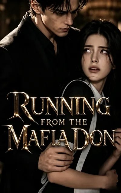 Running from the Mafia Don official poster