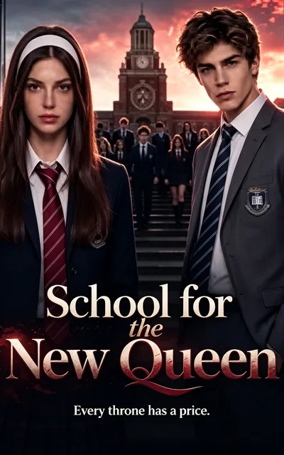 School for the New Queen official poster