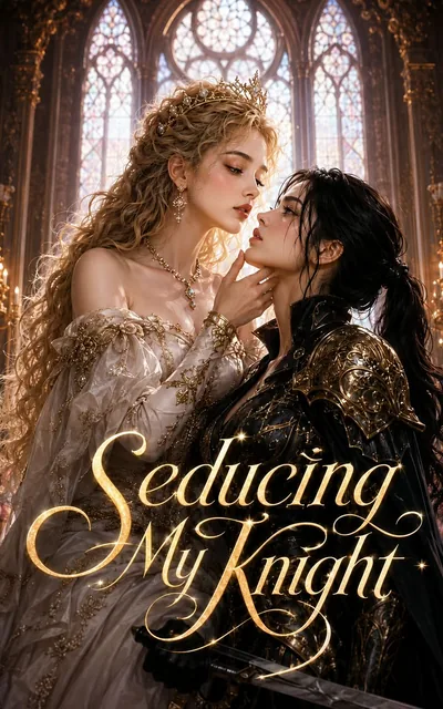 Seducing My Knight official poster