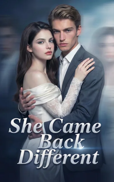 She Came Back Different official poster