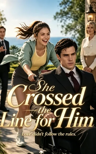 She Crossed the Line for Him