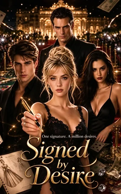 Signed by Desire official poster