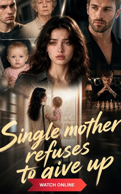 Single Mother Refuses to Give Up