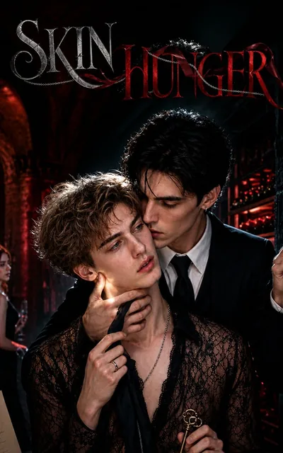 Skin Hunger official poster