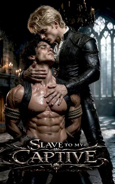 Slave to My Captive official poster