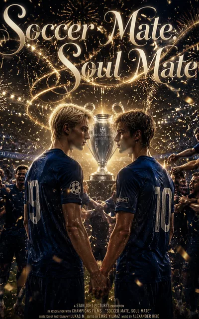 Soccer Mate, Soul Mate official poster