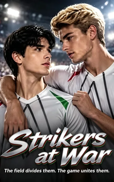 Strikers at War official poster
