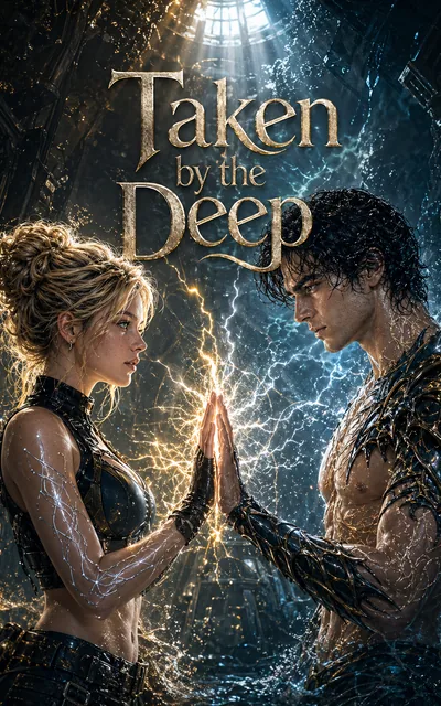Taken by the Deep official poster