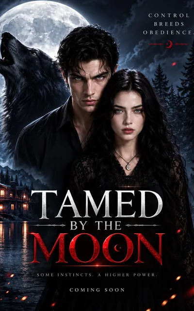 Tamed by the Moon official poster