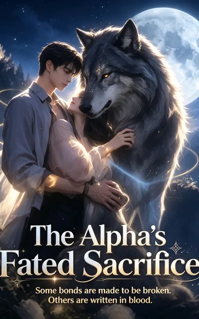 The Alpha's Fated Sacrifice official poster