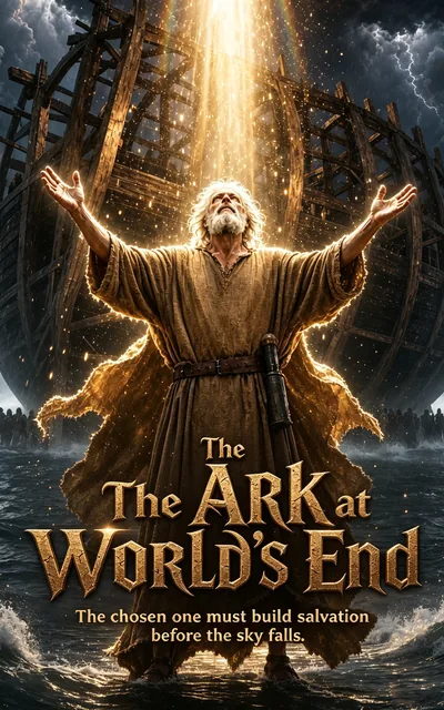 The Ark at World's End official poster