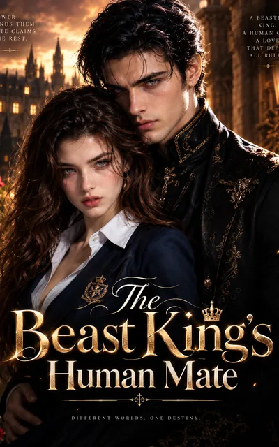 The Beast King's Human Mate official poster