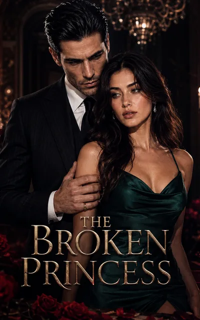 The Broken Princess official poster