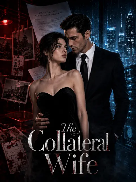The Collateral Wife official poster