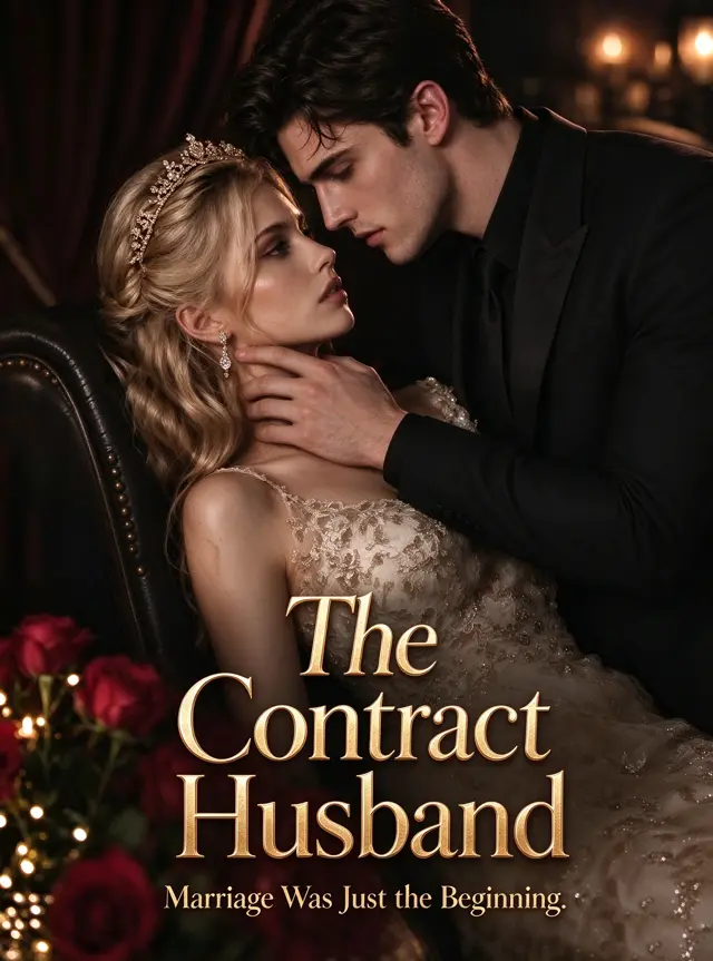 The Contract Husband official poster