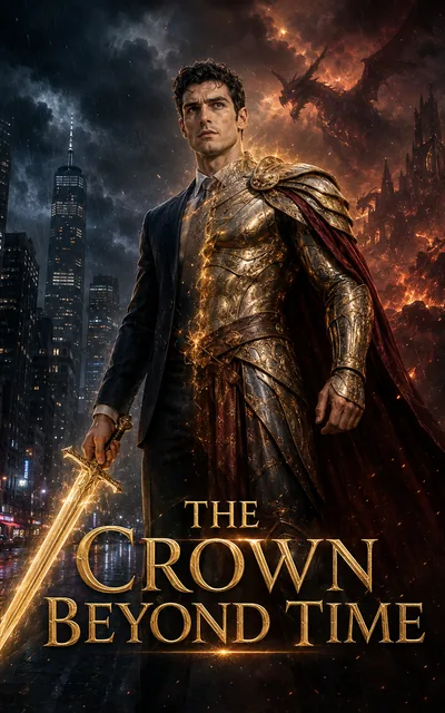 The Crown Beyond Time official poster