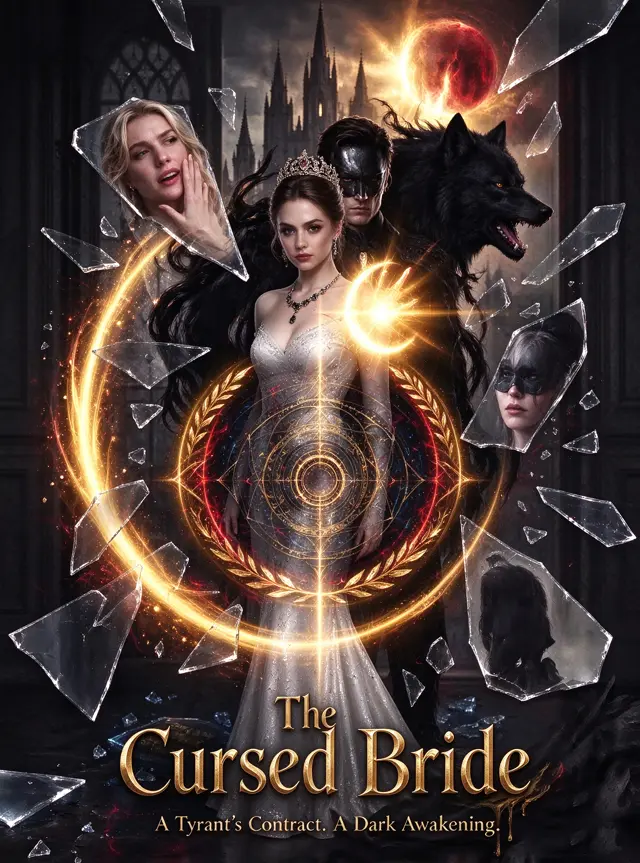 The Cursed Bride official poster