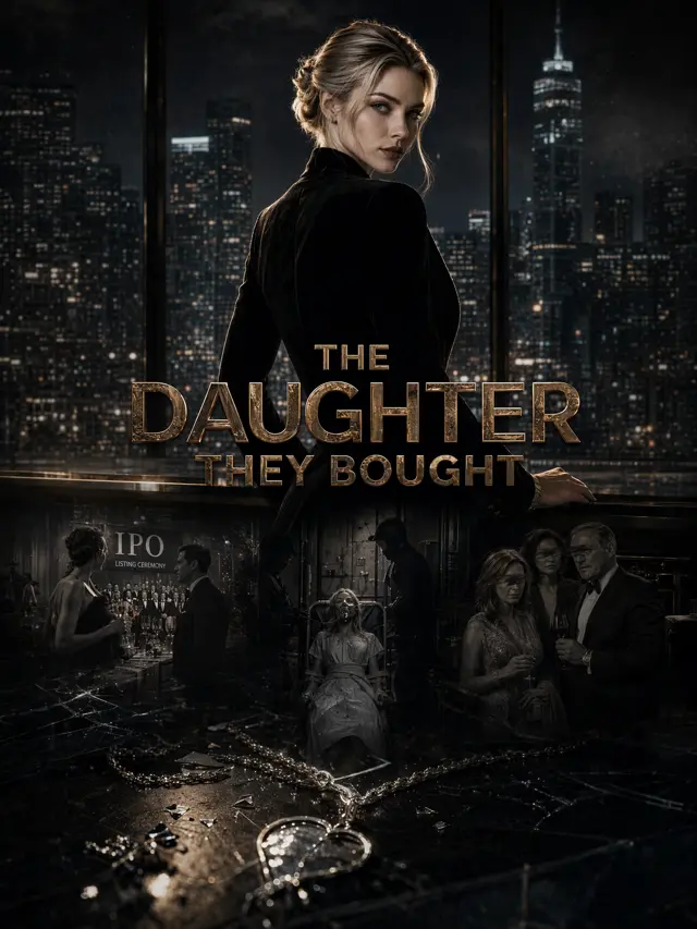 The Daughter They Bought official poster